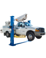 Titan 12,000 lb 2-Post Floor Plate Lift