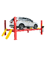 AMGO 12K - 4POST EXTENDED DRIVE THROUGH ALIGNMENT LIFT