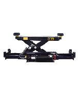 AMGO 6K ROLLING BRIDGE JACK, HAND PUMP