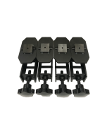 Titan XL Tool Motorcycle/ATV Tire Changer Flip Adapters - Set of 4