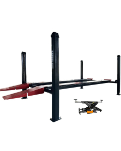 Katool KT-4H120X Heavy Duty Four Post Lift 12,000 lbs Capacity